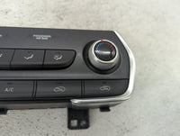 2019-2020 Hyundai Santa Fe Climate Control Module Temperature AC/Heater Replacement P/N:97250-S2AA0 T180816WK11A0000119 Fits