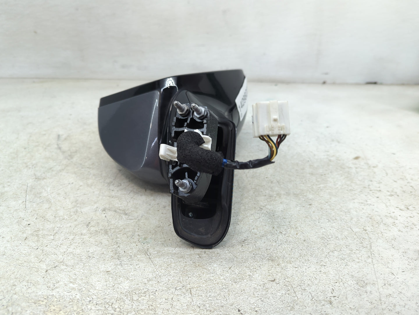 2019 Hyundai Santa Fe Passenger Side View Mirror - Right Door Mirror OEM Used - Oemusedautoparts1.com