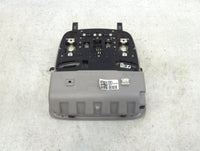 2019 Hyundai Santa Fe Overhead Roof Console - Oemusedautoparts1.com