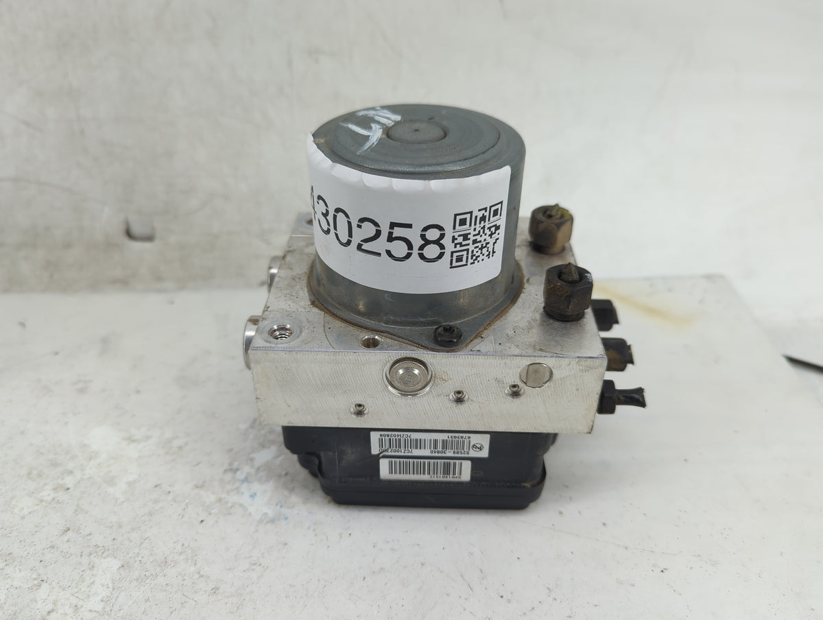 2019-2020 Hyundai Santa Fe Anti-Lock Brake ABS Pump Module Actuator OEM P/N:58900-S2600 61589-43200 Fits Fits 2019 2020 OEM 