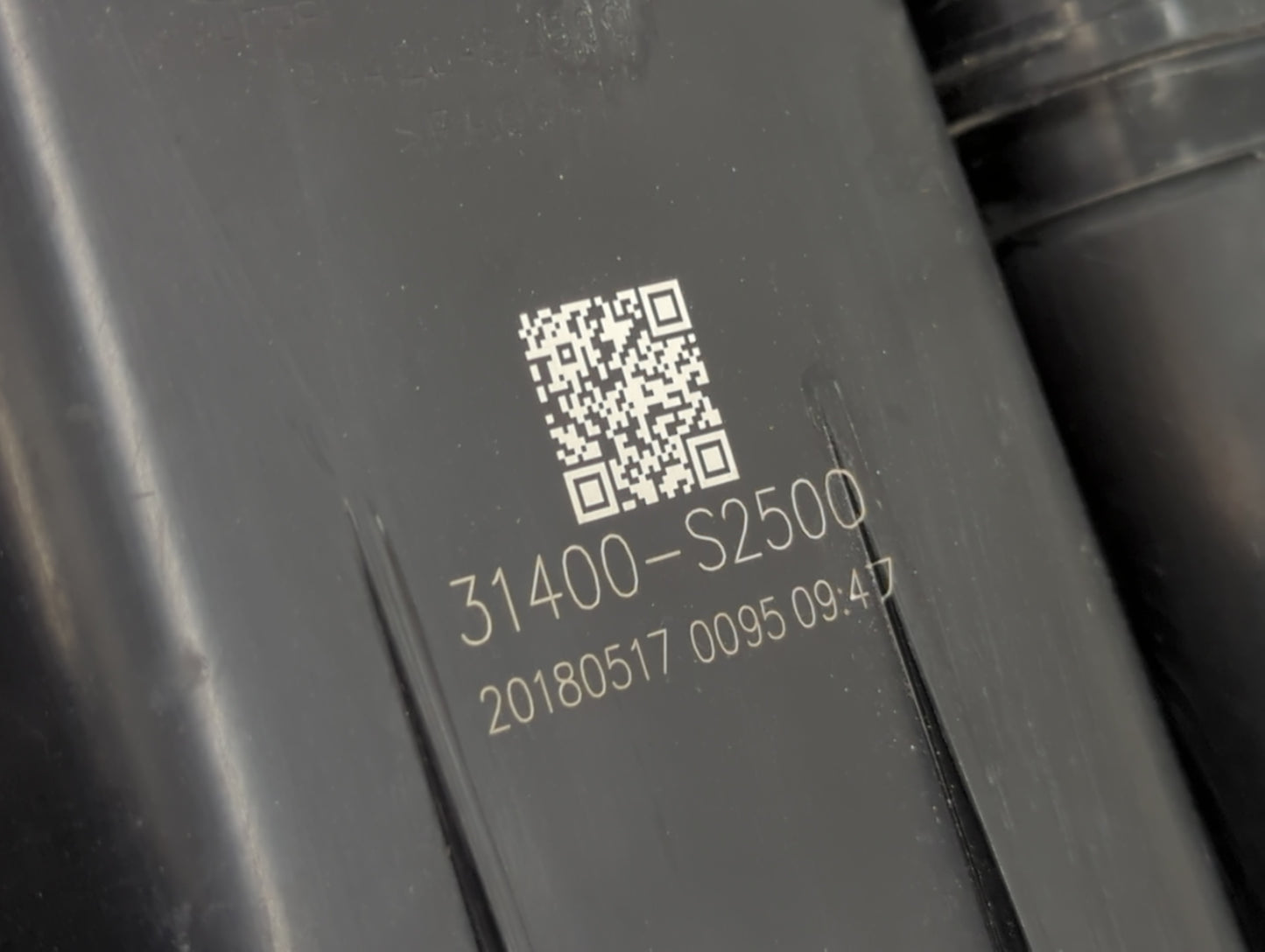 2019 Hyundai Santa Fe Fuel Vapor Charcoal Canister - Oemusedautoparts1.com