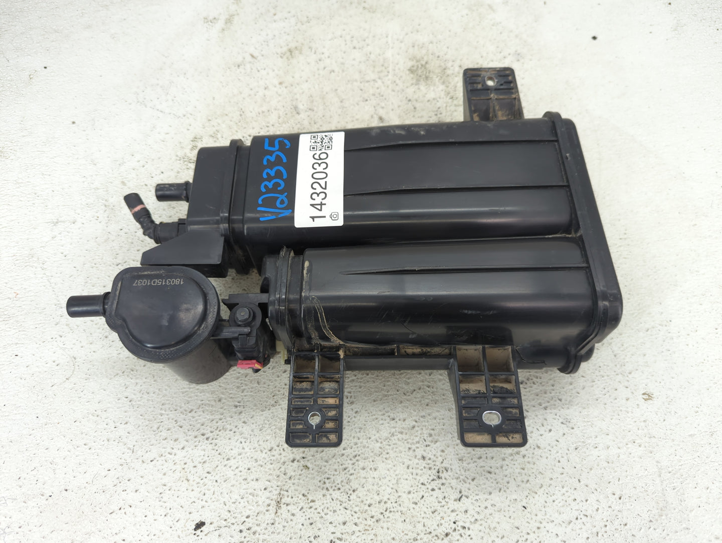 2019 Hyundai Santa Fe Fuel Vapor Charcoal Canister - Oemusedautoparts1.com