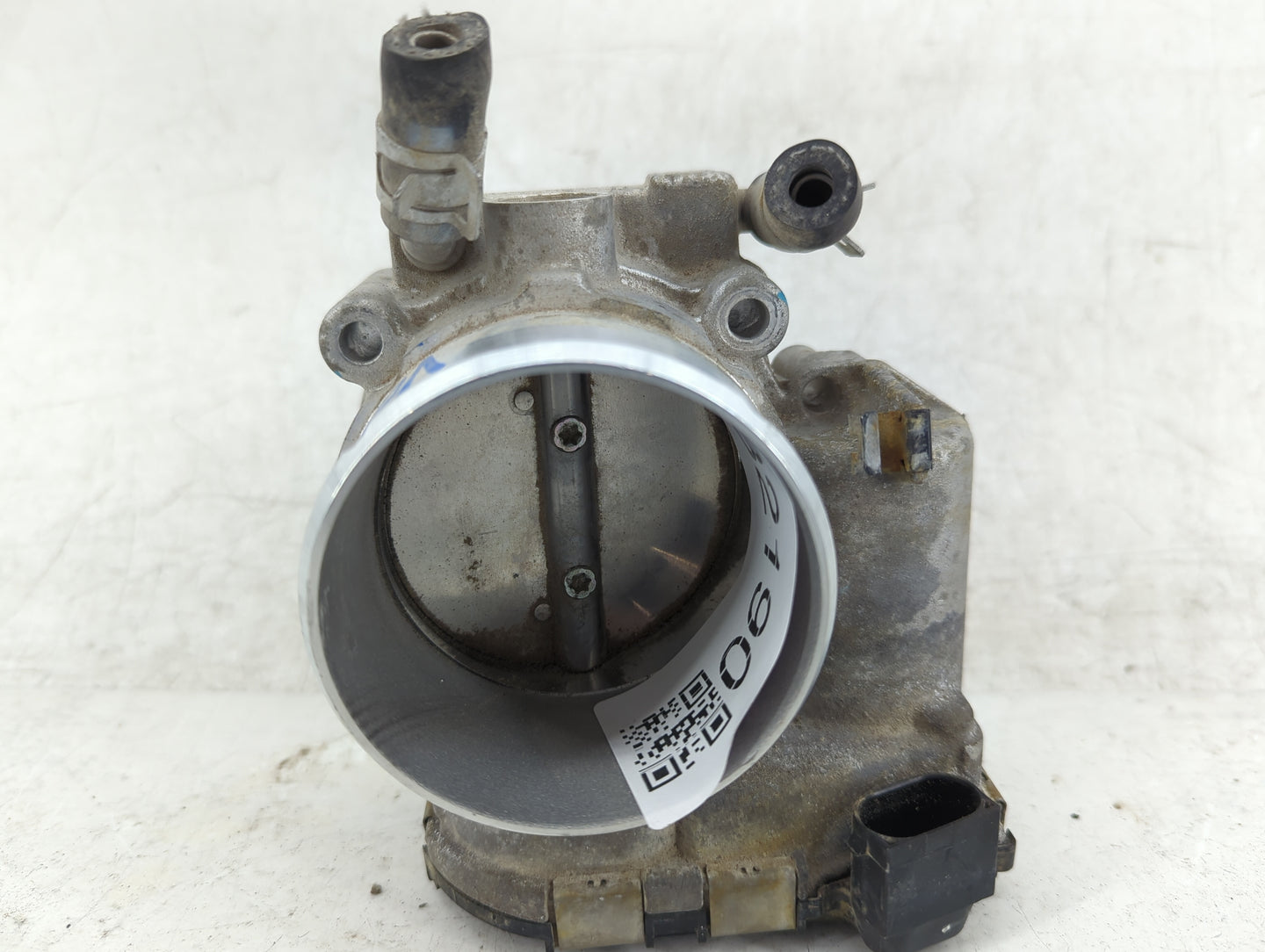 2019-2020 Hyundai Santa Fe Throttle Body P/N:35100-2G600 Fits Fits 2015 2016 2017 2018 2019 2020 2021 OEM Used Auto Parts - 