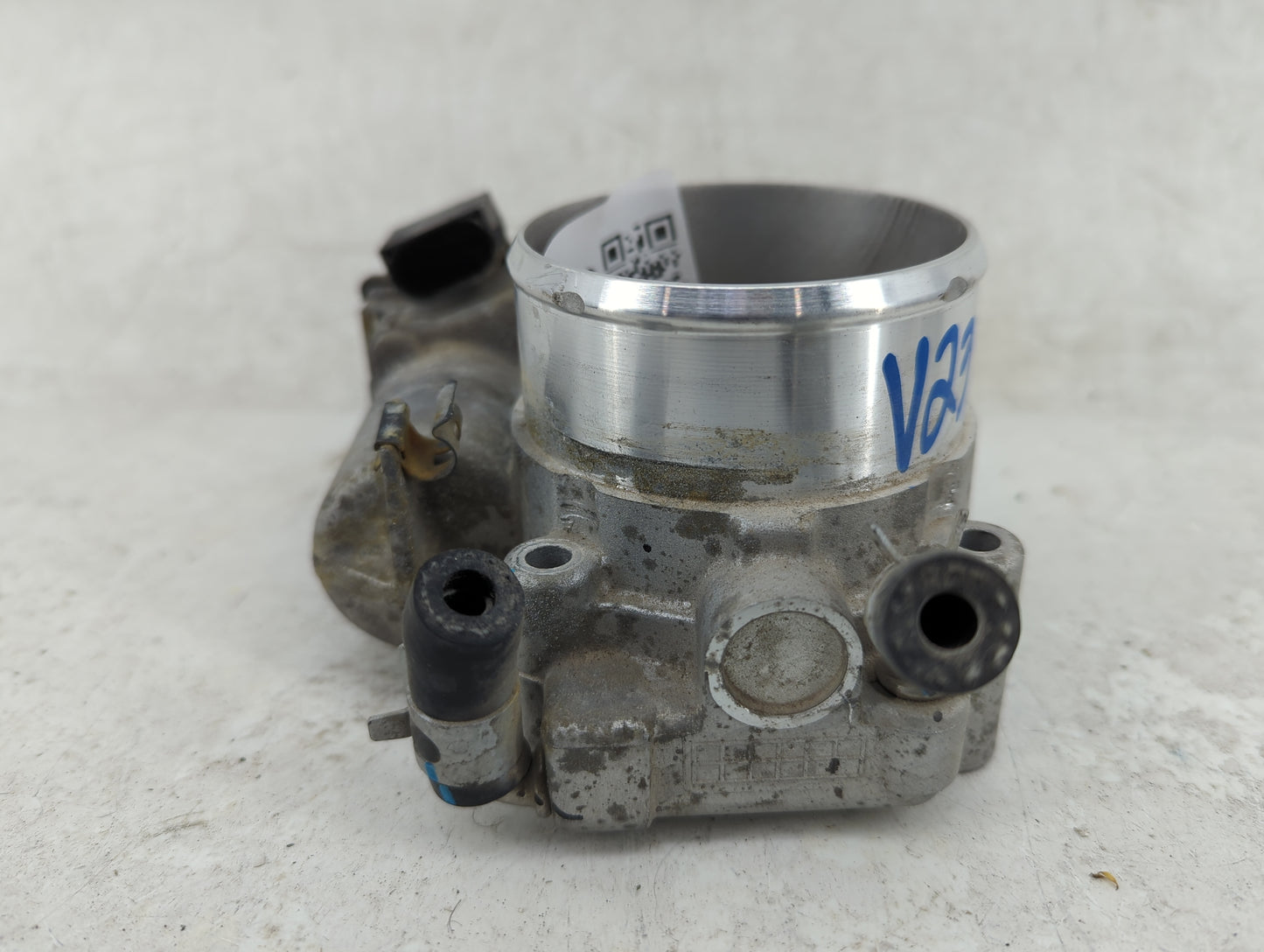 2019-2020 Hyundai Santa Fe Throttle Body P/N:35100-2G600 Fits Fits 2015 2016 2017 2018 2019 2020 2021 OEM Used Auto Parts - 