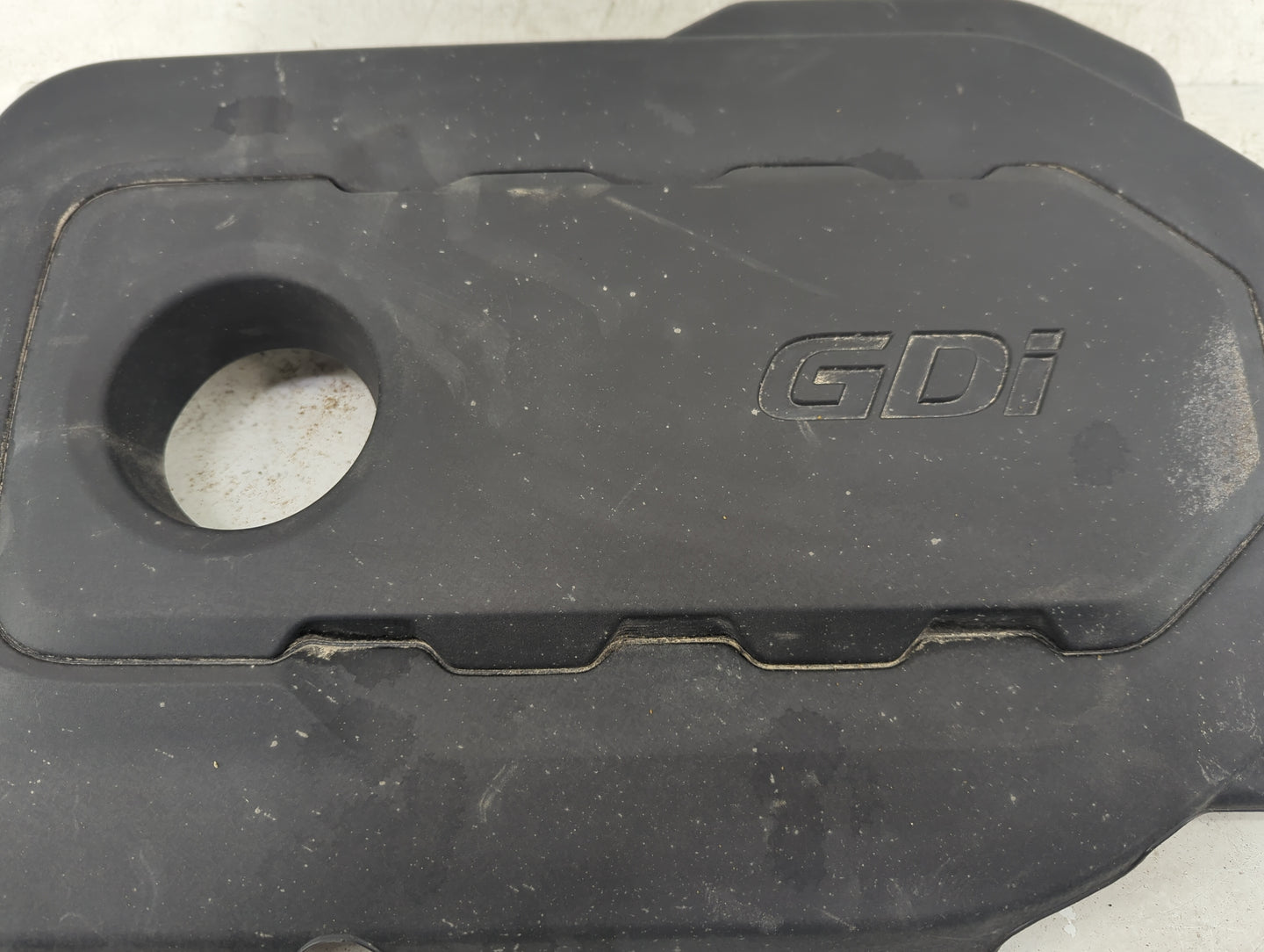 2019 Hyundai Santa Fe Engine Cover - Oemusedautoparts1.com