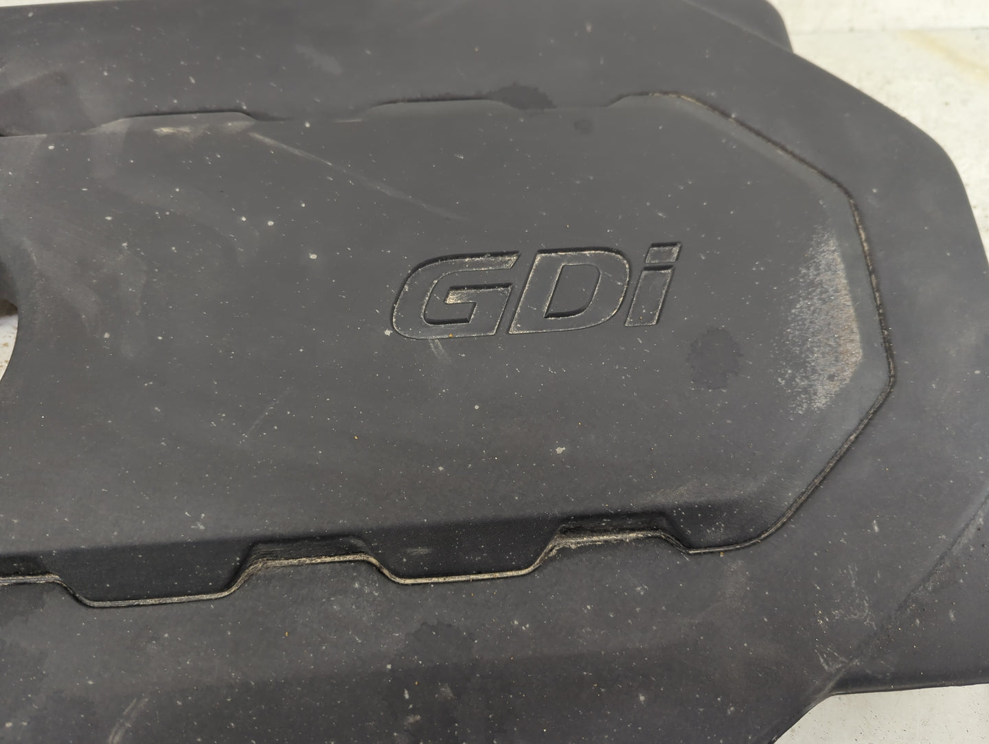 2019 Hyundai Santa Fe Engine Cover - Oemusedautoparts1.com