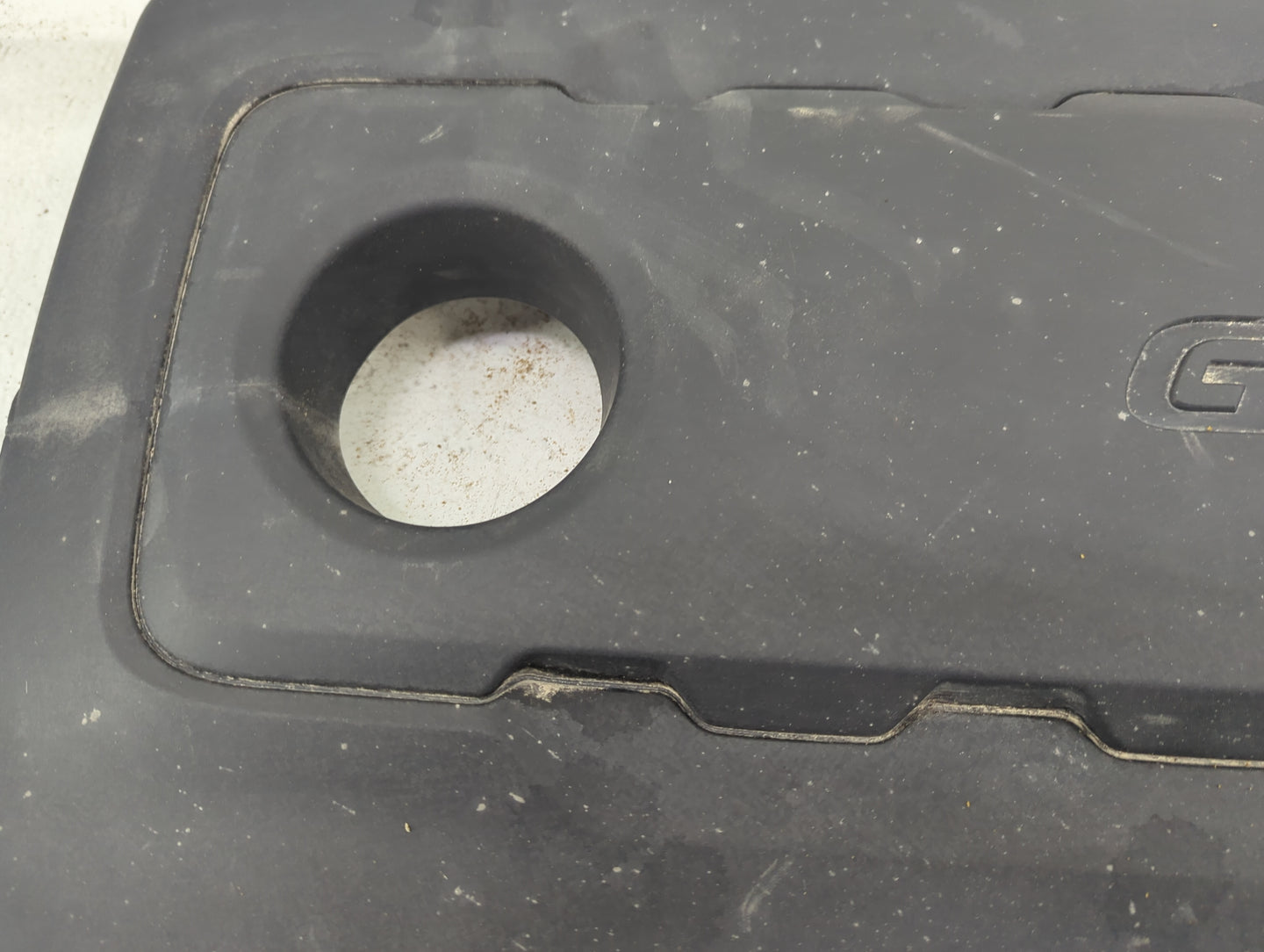 2019 Hyundai Santa Fe Engine Cover - Oemusedautoparts1.com