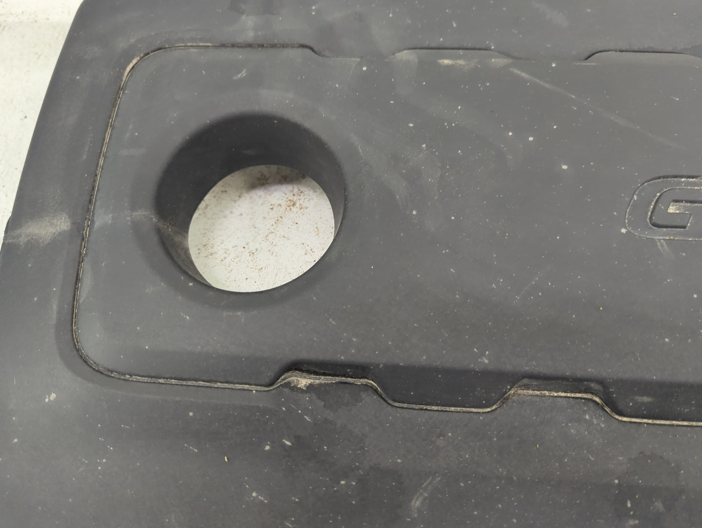 2019 Hyundai Santa Fe Engine Cover - Oemusedautoparts1.com