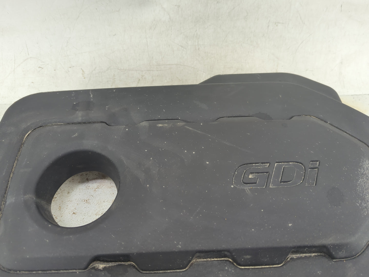 2019 Hyundai Santa Fe Engine Cover - Oemusedautoparts1.com