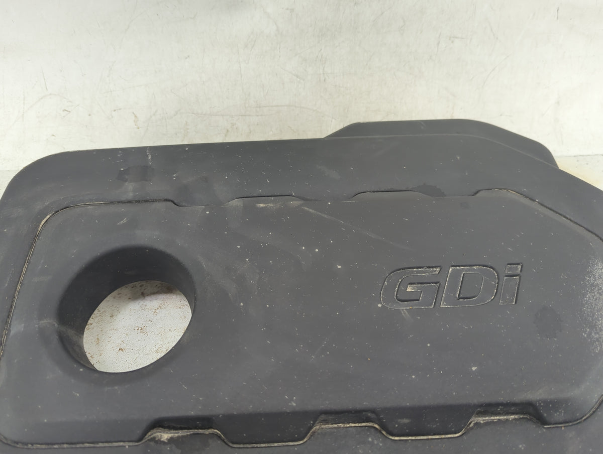 2019 Hyundai Santa Fe Engine Cover - Oemusedautoparts1.com