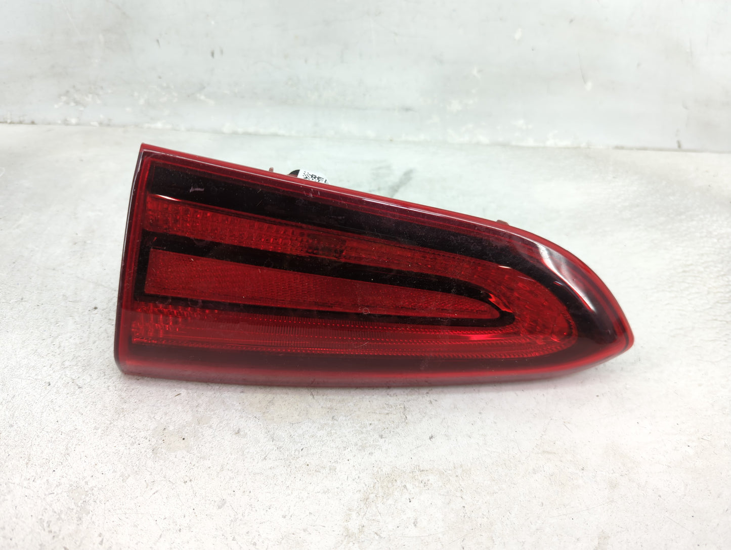 2019 Hyundai Santa Fe Passenger Right Side Deck Lid Mounted Tail Light 1436172 - Oemusedautoparts1.com