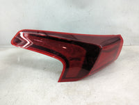 2019-2020 Hyundai Santa Fe Tail Light Assembly Driver Left OEM Fits Fits 2019 2020 OEM Used Auto Parts - Oemusedautoparts1.c