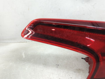 2019-2020 Hyundai Santa Fe Tail Light Assembly Driver Left OEM Fits Fits 2019 2020 OEM Used Auto Parts