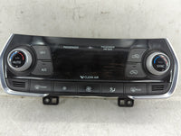 2019-2020 Hyundai Santa Fe Climate Control Module Temperature AC/Heater Replacement P/N:97250-S2300 Q051S30A Fits Fits 2019 