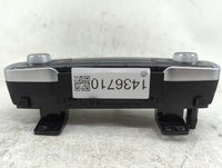 2019-2020 Hyundai Santa Fe Climate Control Module Temperature AC/Heater Replacement P/N:97250-S2300 Q051S30A Fits Fits 2019 