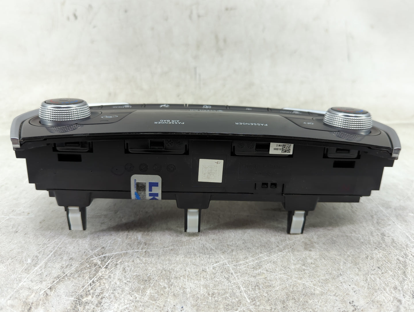2019-2020 Hyundai Santa Fe Climate Control Module Temperature AC/Heater Replacement P/N:97250-S2300 Q051S30A Fits Fits 2019 
