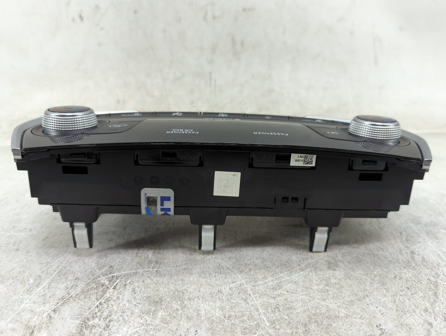 2019-2020 Hyundai Santa Fe Climate Control Module Temperature AC/Heater Replacement P/N:97250-S2300 Q051S30A Fits Fits 2019 