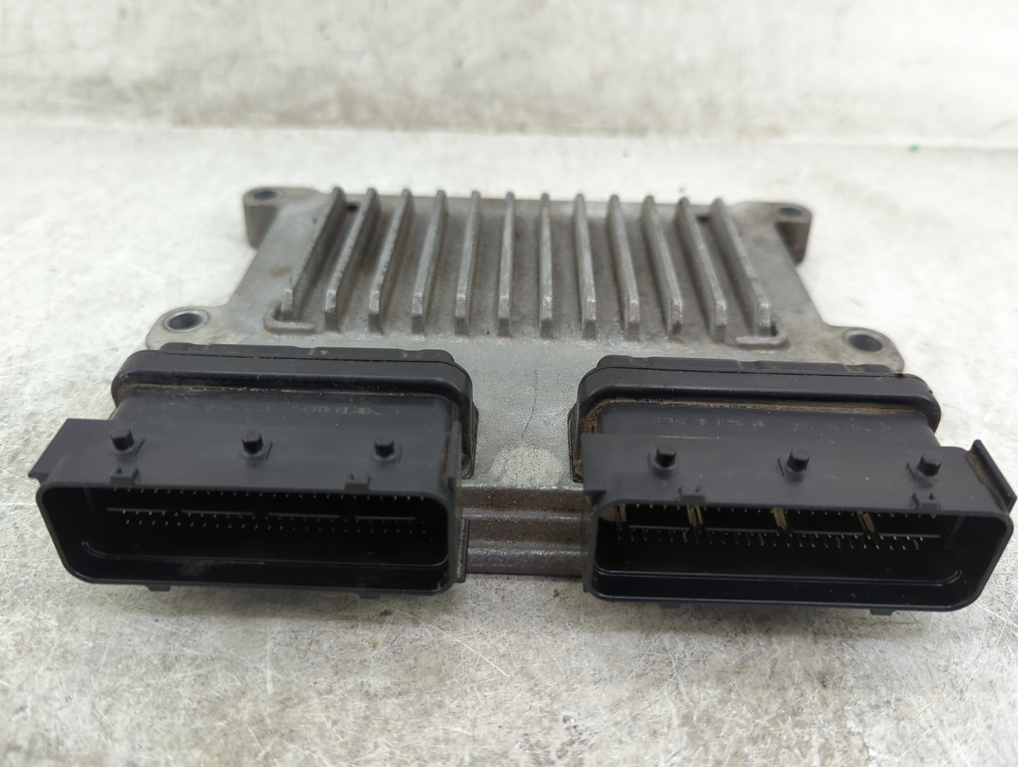 2019 Hyundai Santa Fe PCM Engine Control Computer ECU ECM PCU OEM P/N:39110-3CDP2 11903347 Fits OEM Used Auto Parts - Oemuse