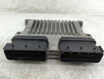 2019 Hyundai Santa Fe PCM Engine Control Computer ECU ECM PCU OEM P/N:39110-3CDP2 11903347 Fits OEM Used Auto Parts - Oemuse
