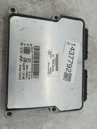 2019 Hyundai Santa Fe PCM Engine Control Computer ECU ECM PCU OEM P/N:39110-3CDP2 11903347 Fits OEM Used Auto Parts - Oemuse