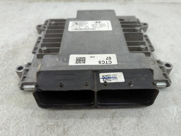 2019 Hyundai Santa Fe PCM Engine Control Computer ECU ECM PCU OEM P/N:39170-2GTC5 39171-2GTC5, A2C1775680701, TMAJNS48SG1A F