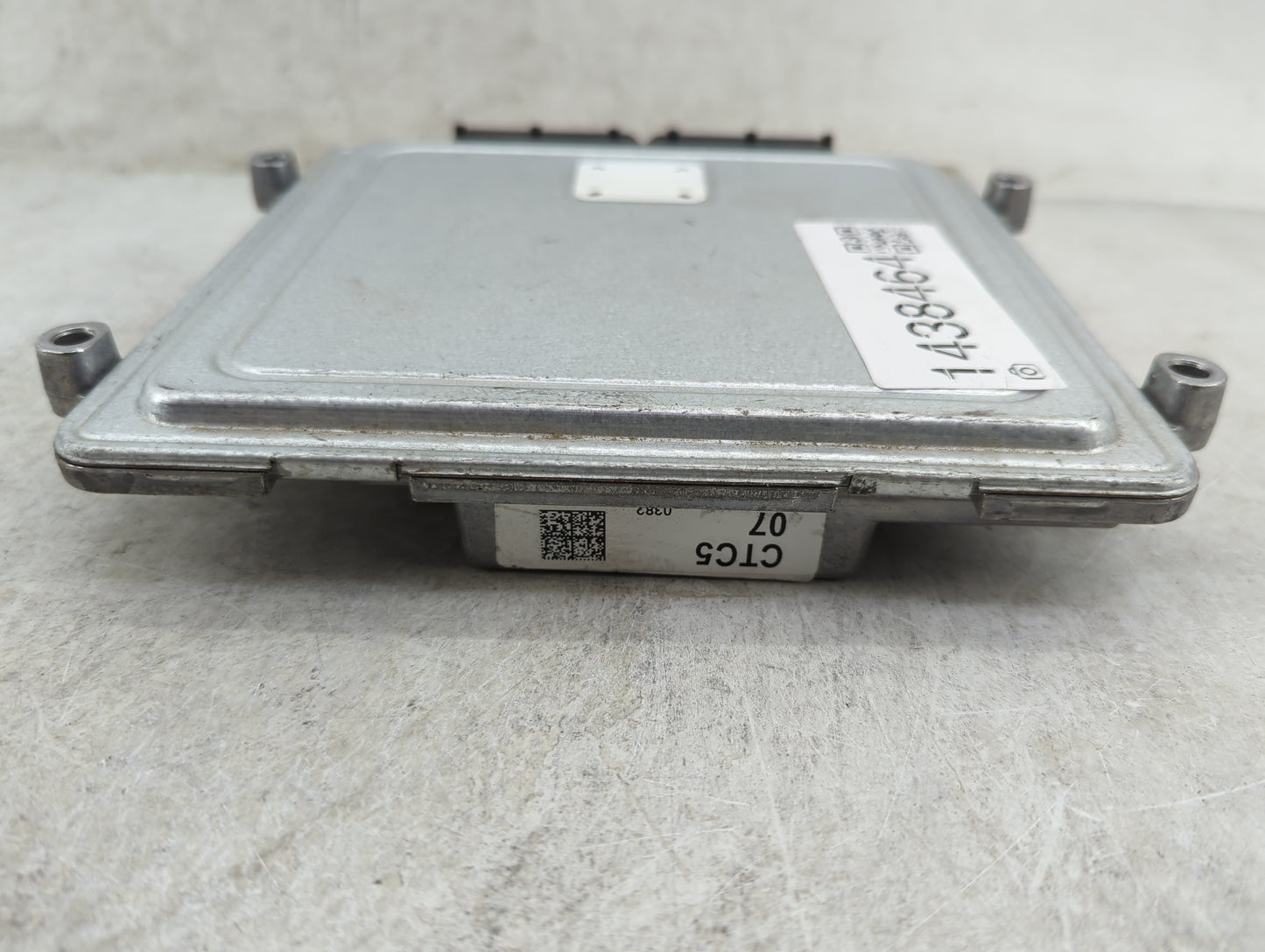 2019 Hyundai Santa Fe PCM Engine Control Computer ECU ECM PCU OEM P/N:39170-2GTC5 39171-2GTC5, A2C1775680701, TMAJNS48SG1A F