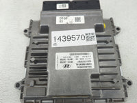 2019 Hyundai Santa Fe PCM Engine Control Computer ECU ECM PCU OEM P/N:39172-2GTG0 39173-2GTG0, A2C1775720301, TMAJNS48NEAC F