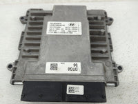 2019 Hyundai Santa Fe PCM Engine Control Computer ECU ECM PCU OEM P/N:39172-2GTG0 39173-2GTG0, A2C1775720601, TMAJNS48NEAF F