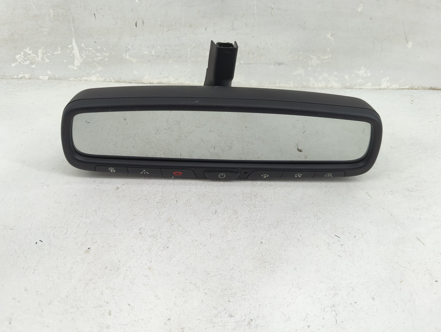 2015-2019 Hyundai Santa Fe Interior Rear View Mirror Replacement OEM P/N:E11026666 Fits OEM Used Auto Parts - Oemusedautopar