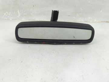 2015-2019 Hyundai Santa Fe Interior Rear View Mirror Replacement OEM P/N:E11026666 Fits OEM Used Auto Parts - Oemusedautopar