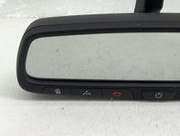 2015-2019 Hyundai Santa Fe Interior Rear View Mirror Replacement OEM P/N:E11026666 Fits OEM Used Auto Parts - Oemusedautopar
