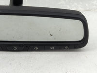 2015-2019 Hyundai Santa Fe Interior Rear View Mirror Replacement OEM P/N:E11026666 Fits OEM Used Auto Parts - Oemusedautopar