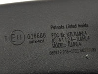 2015-2019 Hyundai Santa Fe Interior Rear View Mirror Replacement OEM P/N:4112A-TLMHL4 E11026666 Fits OEM Used Auto Parts - O