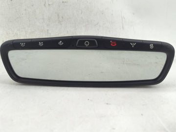 2013-2020 Hyundai Santa Fe Interior Rear View Mirror Replacement OEM P/N:112211905 E11026666 Fits OEM Used Auto Parts - Oemu