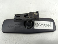 2013-2020 Hyundai Santa Fe Interior Rear View Mirror Replacement OEM P/N:112211905 E11026666 Fits OEM Used Auto Parts - Oemu