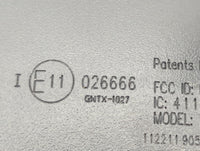 2013-2020 Hyundai Santa Fe Interior Rear View Mirror Replacement OEM P/N:112211905 E11026666 Fits OEM Used Auto Parts - Oemu