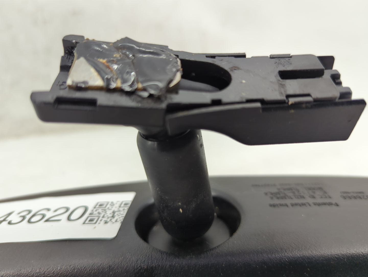 2013-2020 Hyundai Santa Fe Interior Rear View Mirror Replacement OEM P/N:112211905 E11026666 Fits OEM Used Auto Parts - Oemu