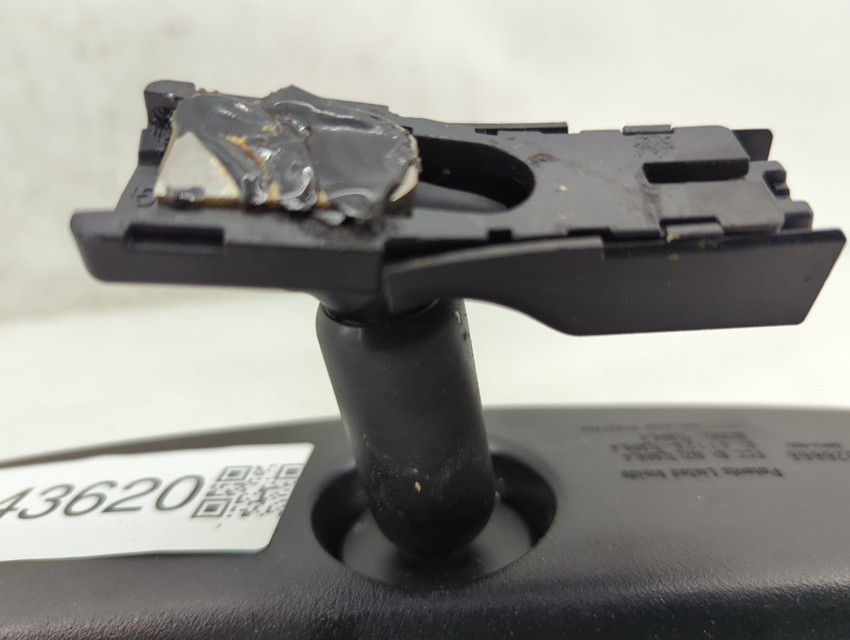 2013-2020 Hyundai Santa Fe Interior Rear View Mirror Replacement OEM P/N:112211905 E11026666 Fits OEM Used Auto Parts - Oemu