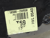 2017-2018 Hyundai Santa Fe Power Brake Booster Oem - Oemusedautoparts1.com