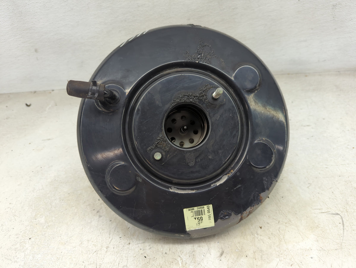 2017-2018 Hyundai Santa Fe Power Brake Booster Oem - Oemusedautoparts1.com