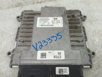 2019 Hyundai Santa Fe PCM Engine Control Computer ECU ECM PCU OEM P/N:39170-2GTC0 39171-2GTC0, A2C1775660301, TMAJNC48SEAC F