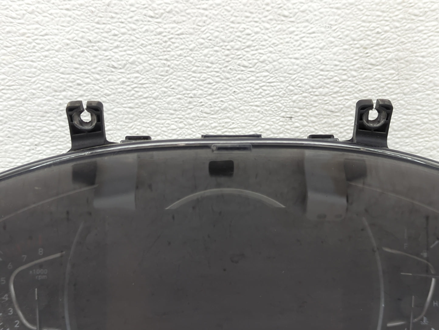 2019 Hyundai Santa Fe Instrument Cluster Speedometer Gauges P/N:94011-S2330 11004-19980DA, 1i642-02930 Miles: Fits OEM Used 