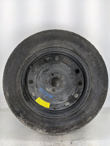 Hyundai Santa Fe Spare Donut Tire Wheel Rim Oem 1455289 - Oemusedautoparts1.com