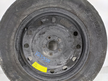 Hyundai Santa Fe Spare Donut Tire Wheel Rim Oem 1455289