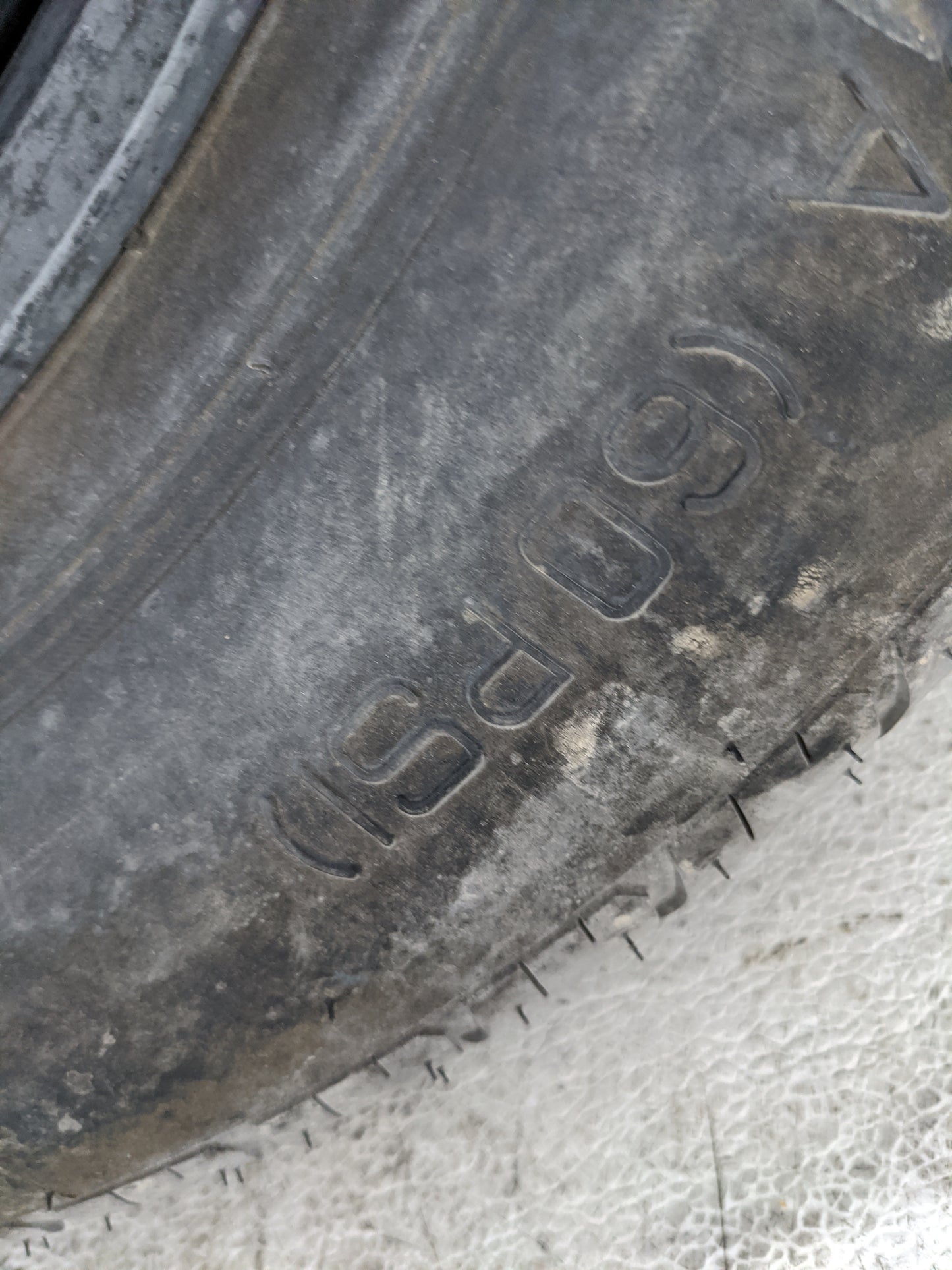 Hyundai Santa Fe Spare Donut Tire Wheel Rim Oem 1455289 - Oemusedautoparts1.com