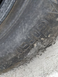 Hyundai Santa Fe Spare Donut Tire Wheel Rim Oem 1455289 - Oemusedautoparts1.com