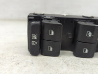 2019-2020 Hyundai Santa Fe Master Power Window Switch Replacement Driver Side Left P/N:93571S1050NNB Fits Fits 2019 2020 OEM