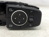 2019-2020 Hyundai Santa Fe Master Power Window Switch Replacement Driver Side Left P/N:93571S1050NNB Fits Fits 2019 2020 OEM