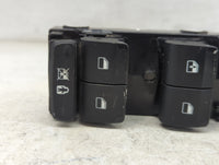 2019-2020 Hyundai Santa Fe Master Power Window Switch Replacement Driver Side Left P/N:93571S1050NNB Fits Fits 2019 2020 OEM