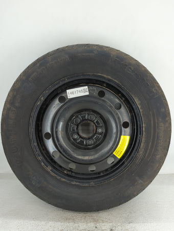 compare product 2019 Hyundai Santa Fe Spare Donut Tire Wheel Rim Oem